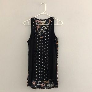 Anthropologie porridge tank top